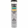 SuperLube Super Lube 14.1 oz Multi-Purpose Synthetic Grease, NLGI 00 with Syncolon, PTFE, Cartridge - Pkg Qty 12 -Cleaning Chemicals & Lubricants Shop B3058807