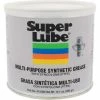 SuperLube Super Lube 14.1 oz Multi-Purpose Synthetic Grease, NLGI 0 with Syncolon, PTFE, Canister - Pkg Qty 12 -Cleaning Chemicals & Lubricants Shop B3058808