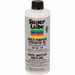 SuperLube Super Lube 1 Pint Bottle Multi-Use Synthetic Oil with Syncolon®, PTFE - Pkg Qty 12