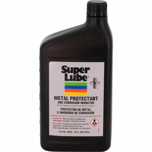 SuperLube Super Lube 1 Quart Trigger Sprayer Metal Protectant and Corrosion Inhibitor, Clear - Pkg Qty 12 4 SuperLube Super Lube 1 Quart Trigger Sprayer Metal Protectant and Corrosion Inhibitor, Clear - Pkg Qty 12 - Image 2