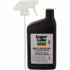 SuperLube Super Lube 1 Quart Trigger Sprayer Metal Protectant and Corrosion Inhibitor, Clear - Pkg Qty 12 -Cleaning Chemicals & Lubricants Shop B3058825