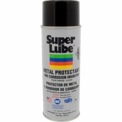 SuperLube Super Lube 11 oz Aerosol Metal Protectant and Corrosion Inhibitor, Clear - Pkg Qty 12