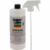 SuperLube Super Lube 1 Quart Trigger Sprayer Super Kleen Cleaner/Degreaser, Clear - Pkg Qty 12 -Cleaning Chemicals & Lubricants Shop B3058833