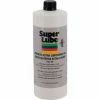 SuperLube Super Lube Synthetic Extra Lightweight Oil, 1 qt Bottle, ISO 46, Clear - Pkg Qty 12 -Cleaning Chemicals & Lubricants Shop B3058849