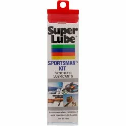 SuperLube Super Lube Sportsman's Kit Synthetic Lubricant - 11520 - Pkg Qty 12