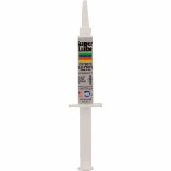 SuperLube Super Lube Synthetic Grease, 6cc Syringe - 21006 - Pkg Qty 12