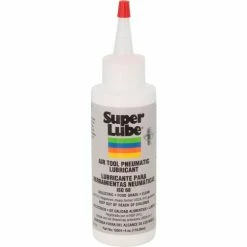 SuperLube Super Lube Air Tool Lubricant, 4 oz. Bottle - 12004 - Pkg Qty 6
