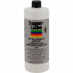 SuperLube Super Lube Air Tool Lubricant, 1 Quart Bottle - 12032 - Pkg Qty 12