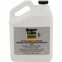 SuperLube Super Lube Air Tool Lubricant, 1 Gallon Bottle - 12040 - Pkg Qty 4