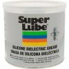 SuperLube Super Lube Silicone High-Dielectric & Vacuum Grease, 14.1 oz. Canister - 91016 - Pkg Qty 12 1 SuperLube Super Lube Silicone High-Dielectric & Vacuum Grease, 14.1 oz. Canister - 91016 - Pkg Qty 12 -Cleaning Chemicals & Lubricants Shop B334974