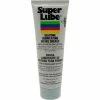 SuperLube Super Lube Silicone Lubricating Brake Grease W/ PTFE, 8 oz. Tube - 97008 - Pkg Qty 12 -Cleaning Chemicals & Lubricants Shop B334998