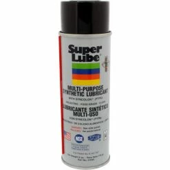 SuperLube Super Lube Multi-Purpose Synthetic Lubricant Aerosol, 6 oz. - 31040 - Pkg Qty 12