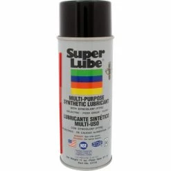 SuperLube Super Lube Multi-Purpose Synthetic Lubricant Aerosol, 11 oz. - 31110 - Pkg Qty 12
