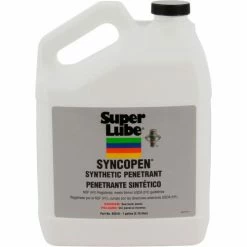 SuperLube Super Lube Syncopen Synthetic Penetrant Bulk, 1 Gallon Bottle - 85010 - Pkg Qty 4