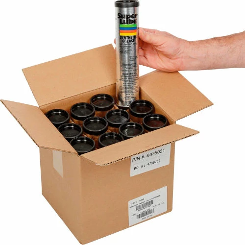 SuperLube Super Lube Synthetic Grease, 14.1 oz. Cartridge - 41150 - Pkg Qty 12 5 SuperLube Super Lube Synthetic Grease, 14.1 oz. Cartridge - 41150 - Pkg Qty 12 - Image 3