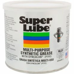 SuperLube Super Lube Synthetic Grease, 14.1 oz. Can - 41160 - Pkg Qty 12