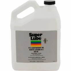 Superlube® H3 Direct Food Contact Multi Purpose Oil - Gallon - Pkg Qty 4