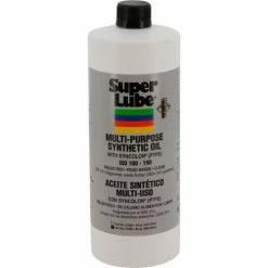 SuperLube Super Lube® Oil With PTFE High Viscosity, 1 Quart Bottle - 51030 - Pkg Qty 12