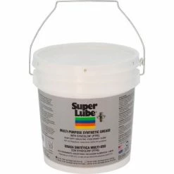 SuperLube Super Lube Synthetic Grease, 5 Lb. Pail - 41050 - Pkg Qty 4