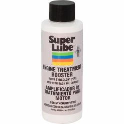 SuperLube 4 Oz. Bottle Super Lube® Engine Treatment - Pkg Qty 6