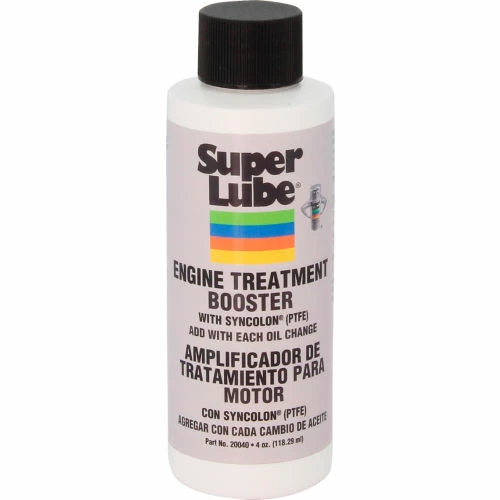 SuperLube 4 Oz. Bottle Super Lube® Engine Treatment - Pkg Qty 6 3 SuperLube 4 Oz. Bottle Super Lube® Engine Treatment - Pkg Qty 6