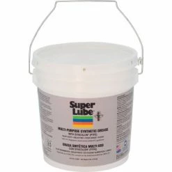 SuperLube Super Lube Synthetic Grease NLGI 1, 5 Lb. Pail - 41050/1 - Pkg Qty 4