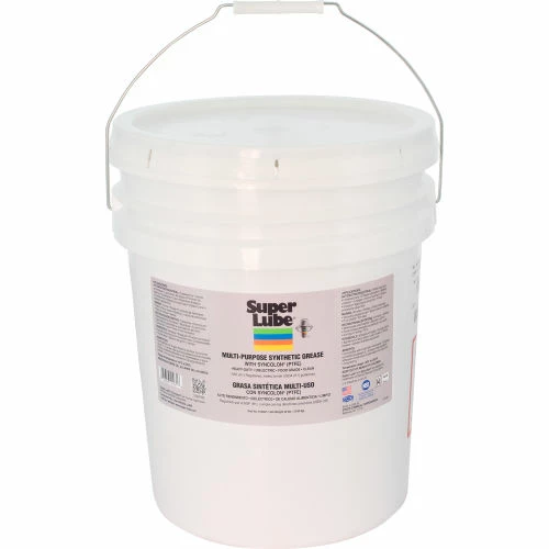 SuperLube Super Lube Synthetic Grease NLGI 1, 30 Lb. Pail - 41030/1 3 SuperLube Super Lube Synthetic Grease NLGI 1, 30 Lb. Pail - 41030/1