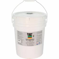 SuperLube Super Lube® Oil W/O PTFE Low Viscosity, Lt. Wgt., 5 Gallon Pail - 52050