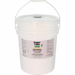 SuperLube Super Lube Superpull Electrical Fiber Optic Pulling Compound, 5 Gallon Pail - 80050