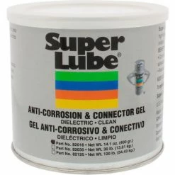 SuperLube Super Lube Anti-Corrosion & Connector Gel, 14.1 oz. Canister - 82016 - Pkg Qty 12