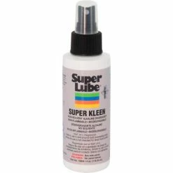 SuperLube 4 oz bottle Super Kleen - Pkg Qty 6