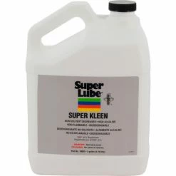 SuperLube 1 gal bottle Super Kleen - Pkg Qty 4