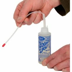 Supco Zoom Spout® Oiler 4oz. Tube - Pkg Qty 12 -Cleaning Chemicals & Lubricants Shop B434644 03