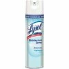 Professional LYSOL® Disinfectant, Crisp Linen, 19 oz. Aerosol Spray, 12 Cans/Case - 74828 -Cleaning Chemicals & Lubricants Shop B56900
