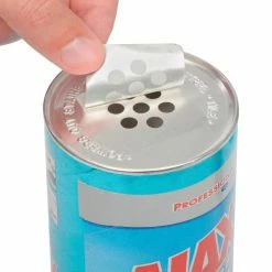 Ajax® Oxygen Bleach Powder Cleanser, 21 oz. Can, 24 Cans - 14278 -Cleaning Chemicals & Lubricants Shop B57027 03