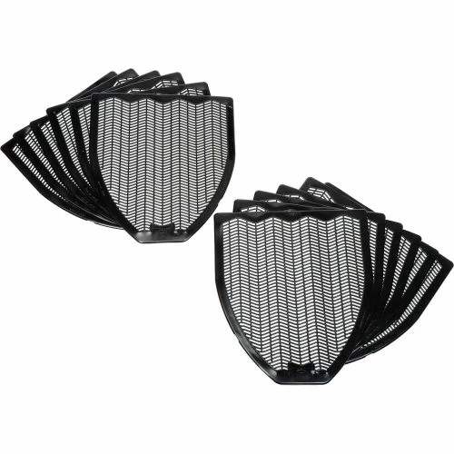 Impact Products Impact® Urinal Mat - Fresh Scent, Black W/ Touch Fastener Z-Mat, 6-Pack - 1525-5 - Pkg Qty 6 4 Impact Products Impact® Urinal Mat - Fresh Scent, Black W/ Touch Fastener Z-Mat, 6-Pack - 1525-5 - Pkg Qty 6 - Image 2