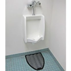Impact Products Impact® Urinal Mat - Fresh Scent, Black W/ Touch Fastener Z-Mat, 6-Pack - 1525-5 - Pkg Qty 6 20 Impact Products Impact® Urinal Mat - Fresh Scent, Black W/ Touch Fastener Z-Mat, 6-Pack - 1525-5 - Pkg Qty 6 -Cleaning Chemicals & Lubricants Shop B793703 06