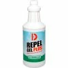 Big D Industries Big D Repel Gel Plus Drain Fly Repellent, Quart Bottle, 12 Bottles - 051500 -Cleaning Chemicals & Lubricants Shop BII 051500