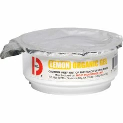 Big D Industries Big D Organic Deodorant Gel - Lemon - 110