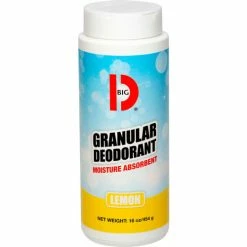 Big D Industries Big D Granular Absorbent Deodorant 1 lb. Can - 150