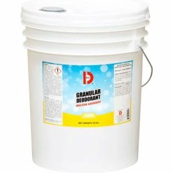 Big D Industries Big D Granular Absorbent Deodorant 25 lb. Container - 151