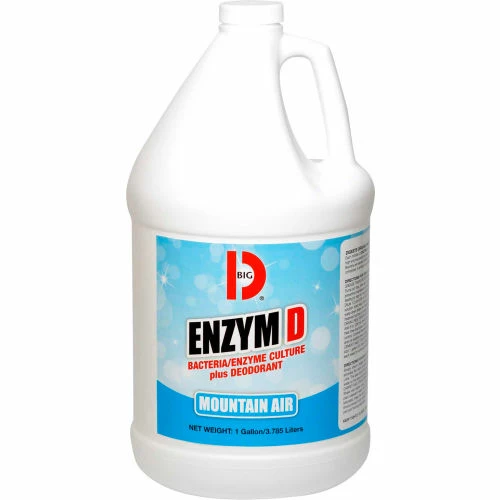 Big D Industries Big D Drain-Tame Plus Drain Maintainer, Gallon Bottle, 4 Bottles - 1510 3 Big D Industries Big D Drain-Tame Plus Drain Maintainer, Gallon Bottle, 4 Bottles - 1510