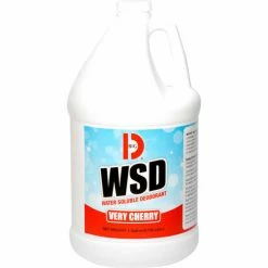 Big D Industries Big D Water Soluble Deodorant - Cherry Gallon 4/Case - 1613
