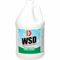Big D Industries Big D Water Soluble Deodorant - Mint Fresh Gallon - 1641