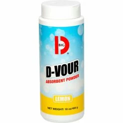Big D Industries Big D D'Vour Absorbent Powder 1 lb. Can - 166