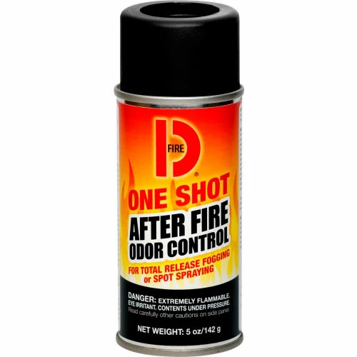 Big D Industries Big D Fire D After-Fire One-Shot Fogger - 202 3 Big D Industries Big D Fire D After-Fire One-Shot Fogger - 202