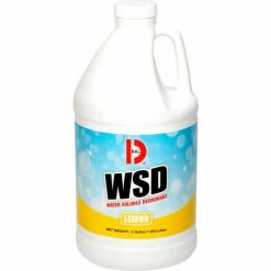 Big D Industries Big D Water Soluble Deodorant - Lemon Half Gallons - 2318