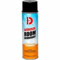 Big D Industries Big D Handheld Aerosol Room Deodorant - Sunburst - 351