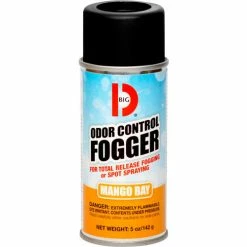 Big D Industries Big D Odor Control Fogger - Mango Bay - 374