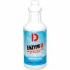 Big D Industries Big D Enzym D Bacteria/Enzyme Culture plus Deodorant, Quart Bottle, 12 Bottles - 510 -Cleaning Chemicals & Lubricants Shop BII 510